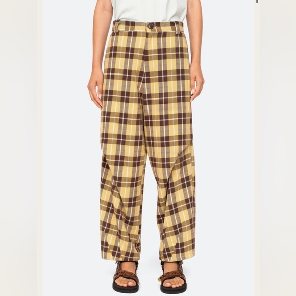 NWT Sea NY Serge Pants - Picture 1 of 8